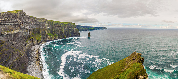 Ireland's Cultural Capitals Land Tour including Dublin, Cork, Killarney, Galway, Donegal and Belfast