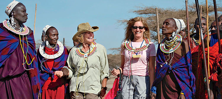 Kenya and Tanzania Safari including Nairobi, Amboseli, Lake Manyara, Ngorongoro Crater, Serengeti, and Masai Mara