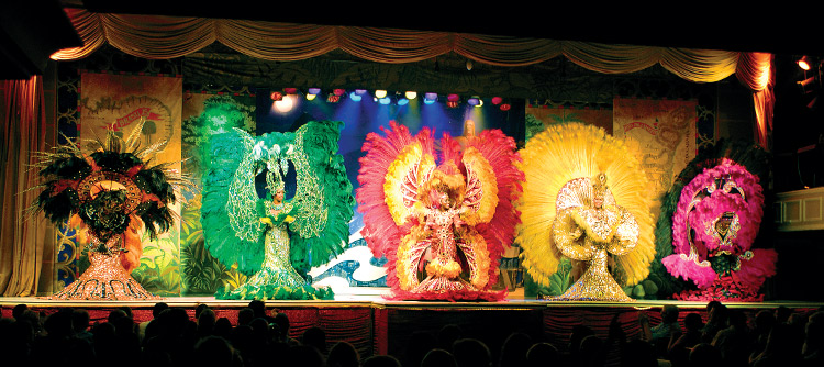 Samba dance and culture, Brazil, South America
