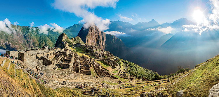 Machu Picchu Land Tour and Galápagos Islands expedition cruise including Lima, Sacred Valley, Cusco, Quito and Guayaquil